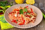 Салат с свекла с черносливом и Салат с свекла с черносливом и