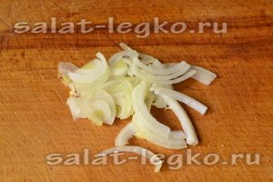 Салат из кальмаров и помидоров рецепт с фото очень вкусный Салат из кальмаров и помидоров рецепт с фото очень вкусный