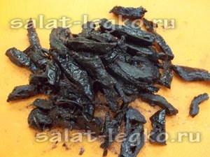 Салат из свеклы рецепт с черносливом Салат из свеклы рецепт с черносливом