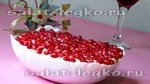 Слоеный салат с селедкой и фасолью «Селедушка»