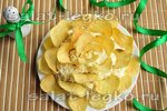 Салат "Роза"