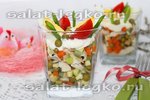Салат «Пасхальный»