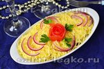 Салат "Мужской каприз"