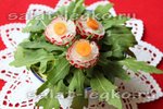 Салат «Маргаритка»