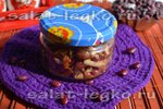 Фасолевый салат с грибами на зиму