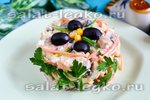 Салат "Феерия" из курицы