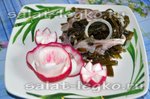 Салат «Морские дары»