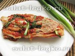 Капуста кимчи