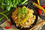 Хе из курицы по-корейски