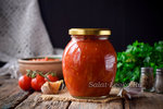 Лечо из болгарского перца на зиму с морковью