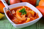 Лечо с морковью и луком на зиму