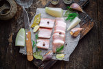 Простое и вкусное сало в рассоле