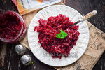 Свекла по-корейски на зиму
