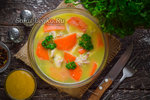 Холодец из курицы без желатина
