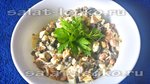 Экономный салат для бережливых хозяек