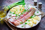 Как засолить селедку дома вкусно в рассоле