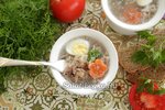 Холодец из свиной головы
