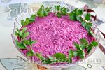 Классический салат «Селедка под шубой»