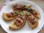 Баклажановая икра на каждый день
