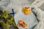 Салат-коктейль с креветками